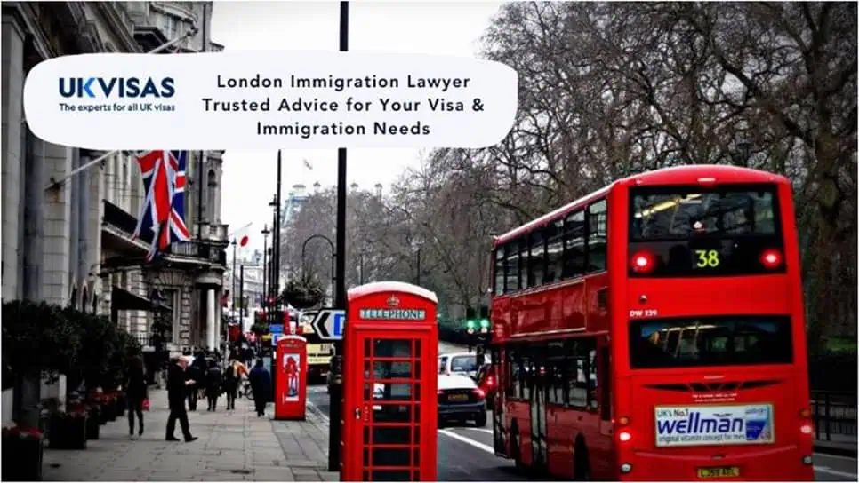 Immigration Lawyer Advice for Immigration Needs in London