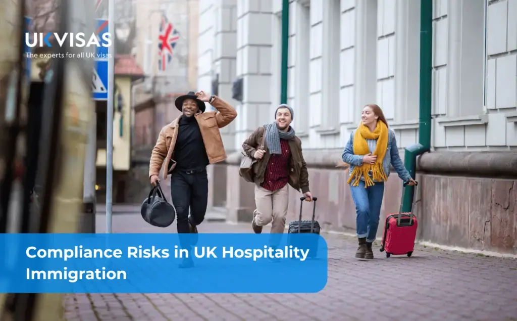 Increased Immigration Compliance Risks in the Hospitality