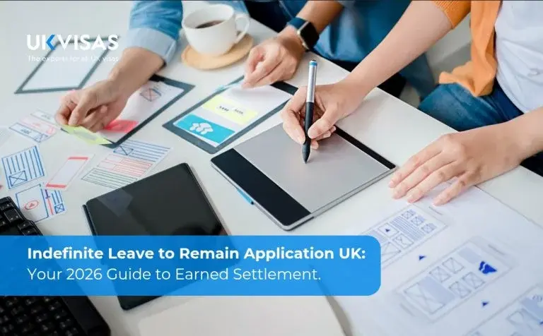 indefinite-leave-to-remain-application-uk