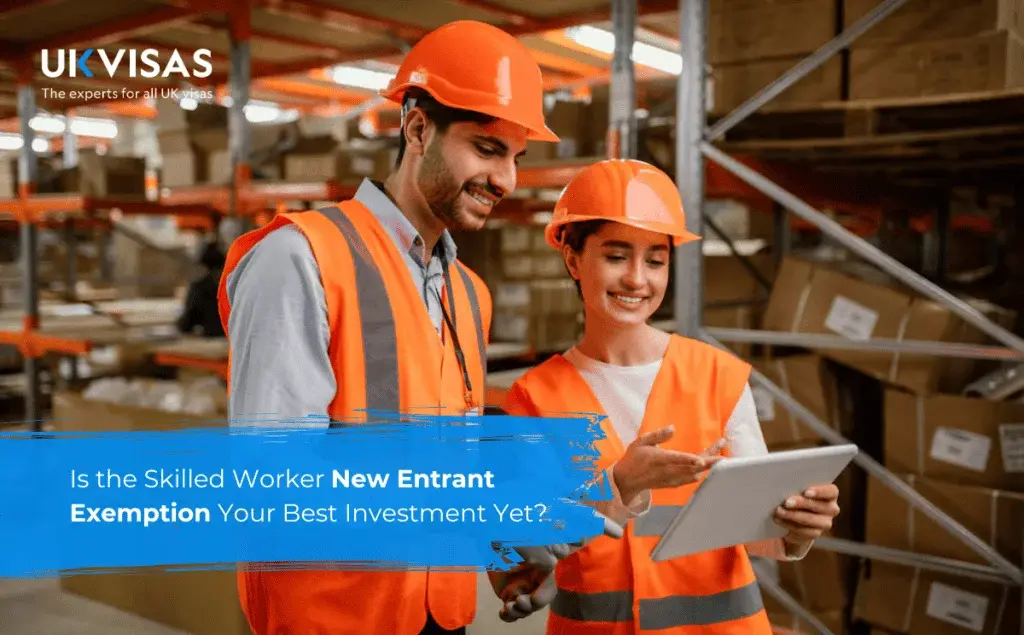 skilled-worker-new-entrant-exemption-uk